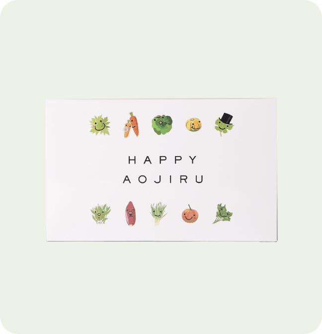 happy 青汁 Happy青汁（定期3箱）｜Mother