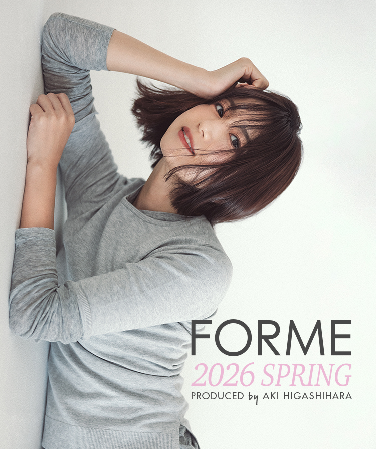 FORME 2026 SPRING
