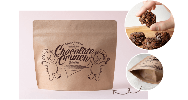 チョコママ！ Amazon | チョコレート チョコ塩黒糖 50g×3袋 ママの幸せ時間 お
