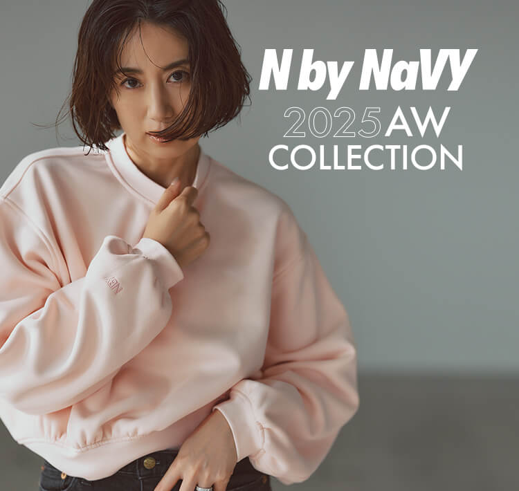 FORME×N by NaVY 2025 AW COLLECTION