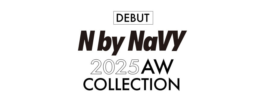 N by NaVY 2025 AW COLLECTION