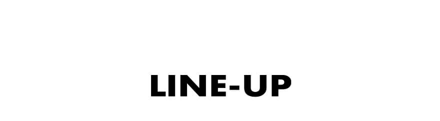 LINE UP