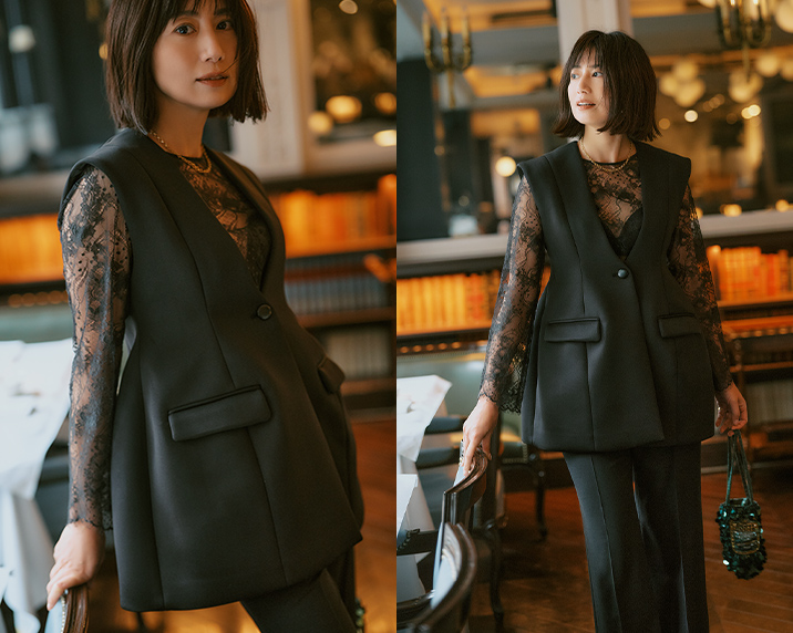 東原亜希 FORME N by NaVY 2026 RreFall Cllection 東原亜希 FORME N by NaVY 2026 RreFall Cllection