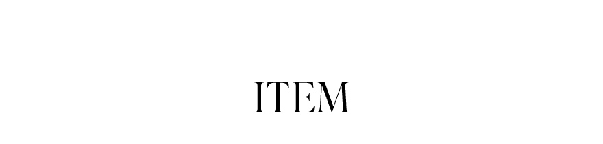 ITEM