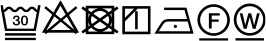 洗濯表示