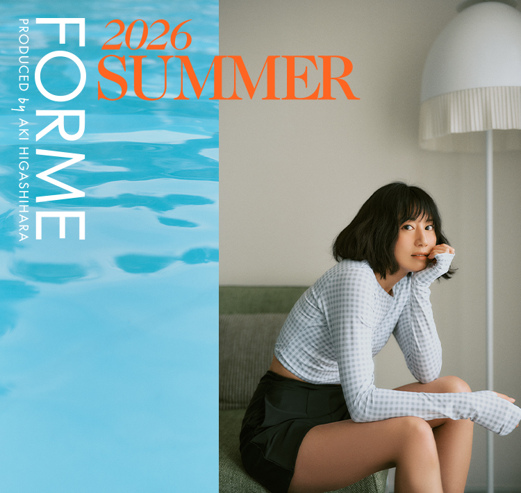 FORME 2026 SUMMER