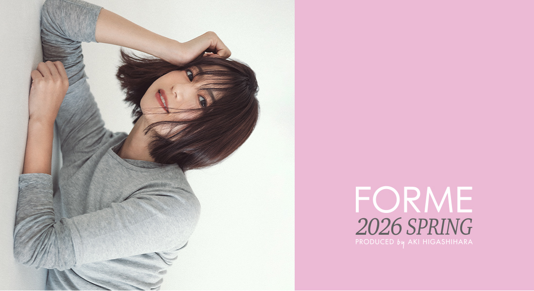 FORME 2026 SPRING