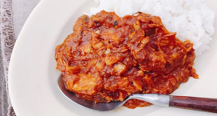 トマサバカレー