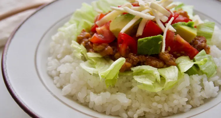 ベジカレータコライス