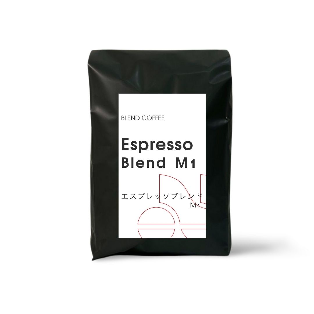 エスプレッソブレンドM1