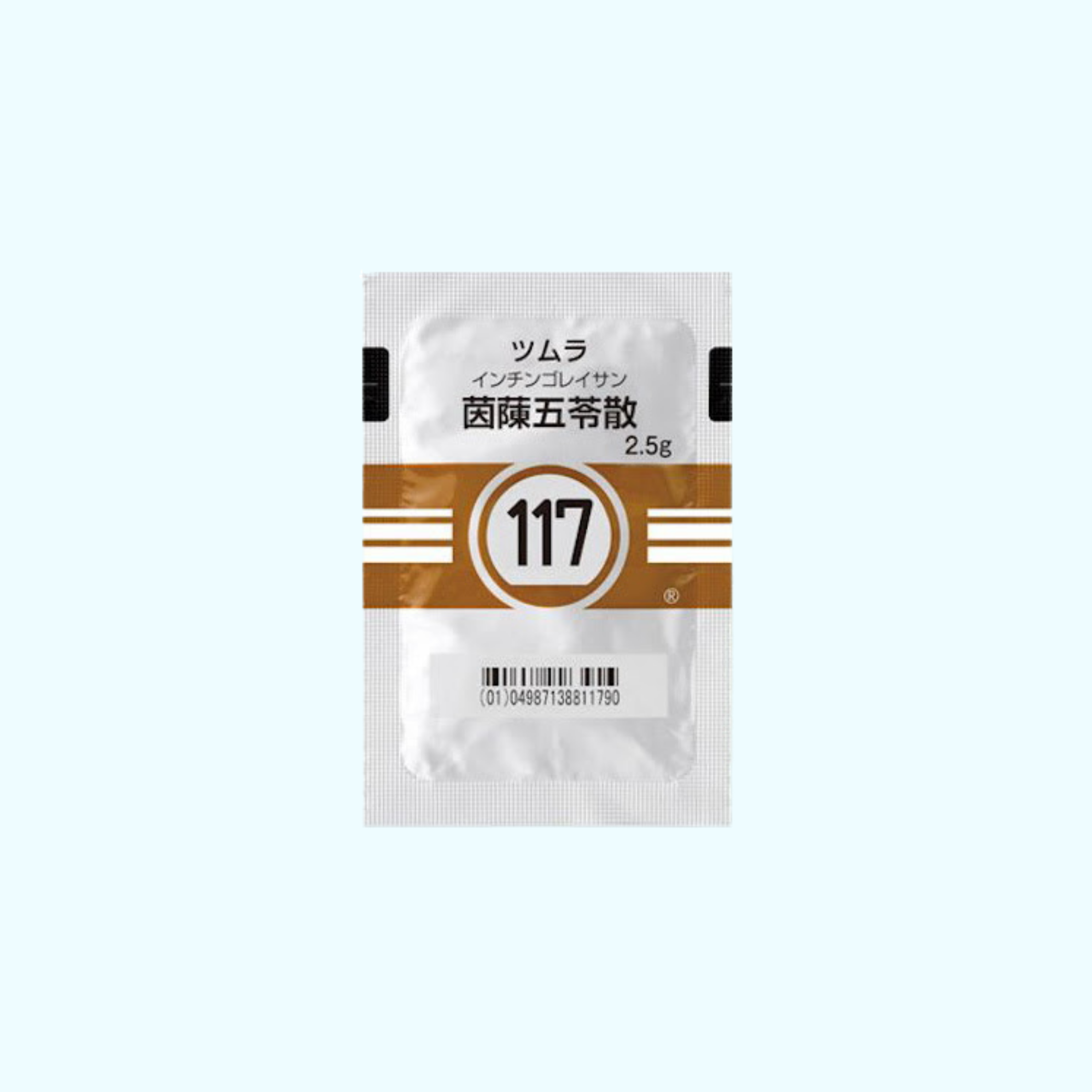 茵ちん五苓散エキス顆粒