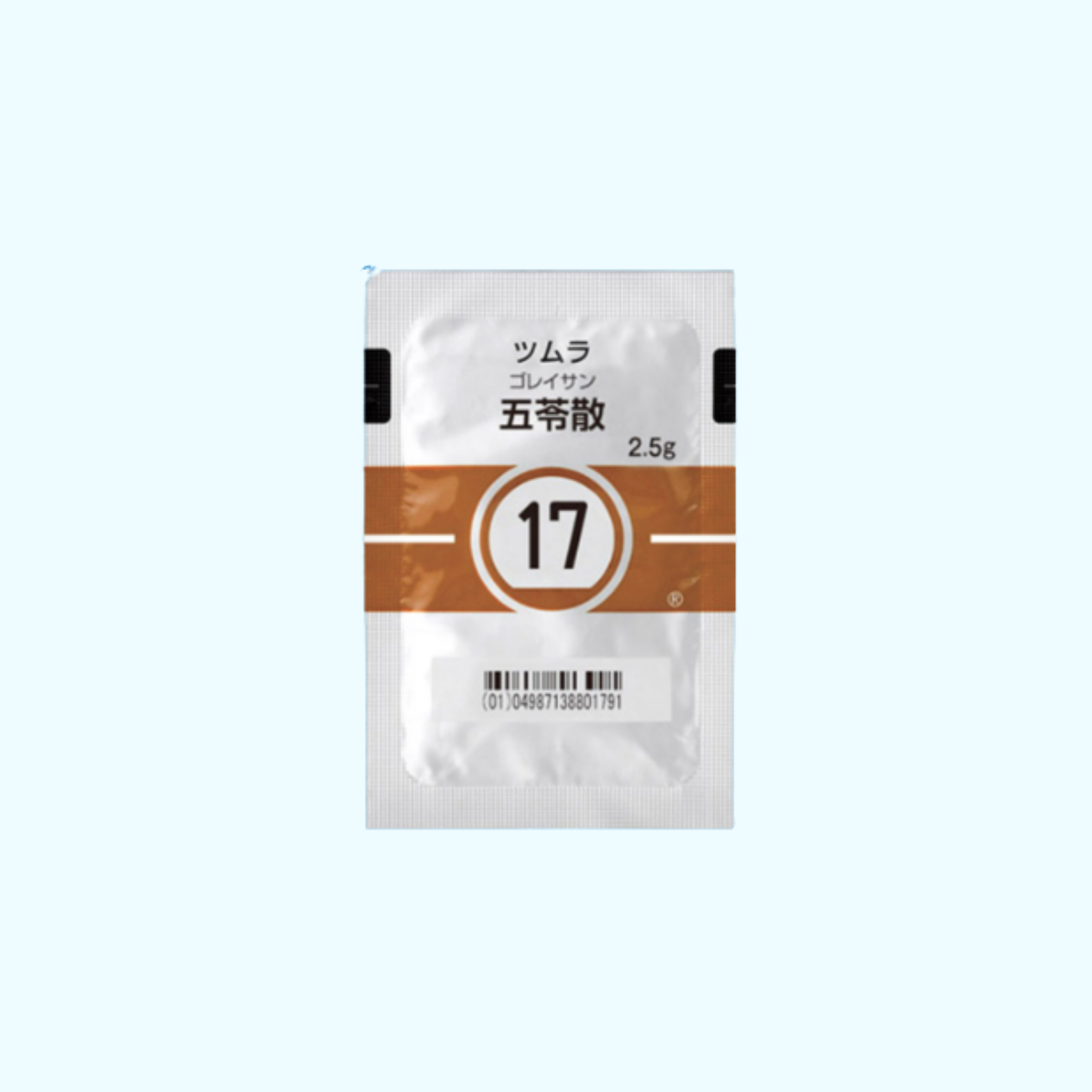 五苓散エキス顆粒