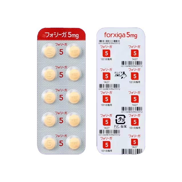 （定期便）フォシーガ【5.0mg】