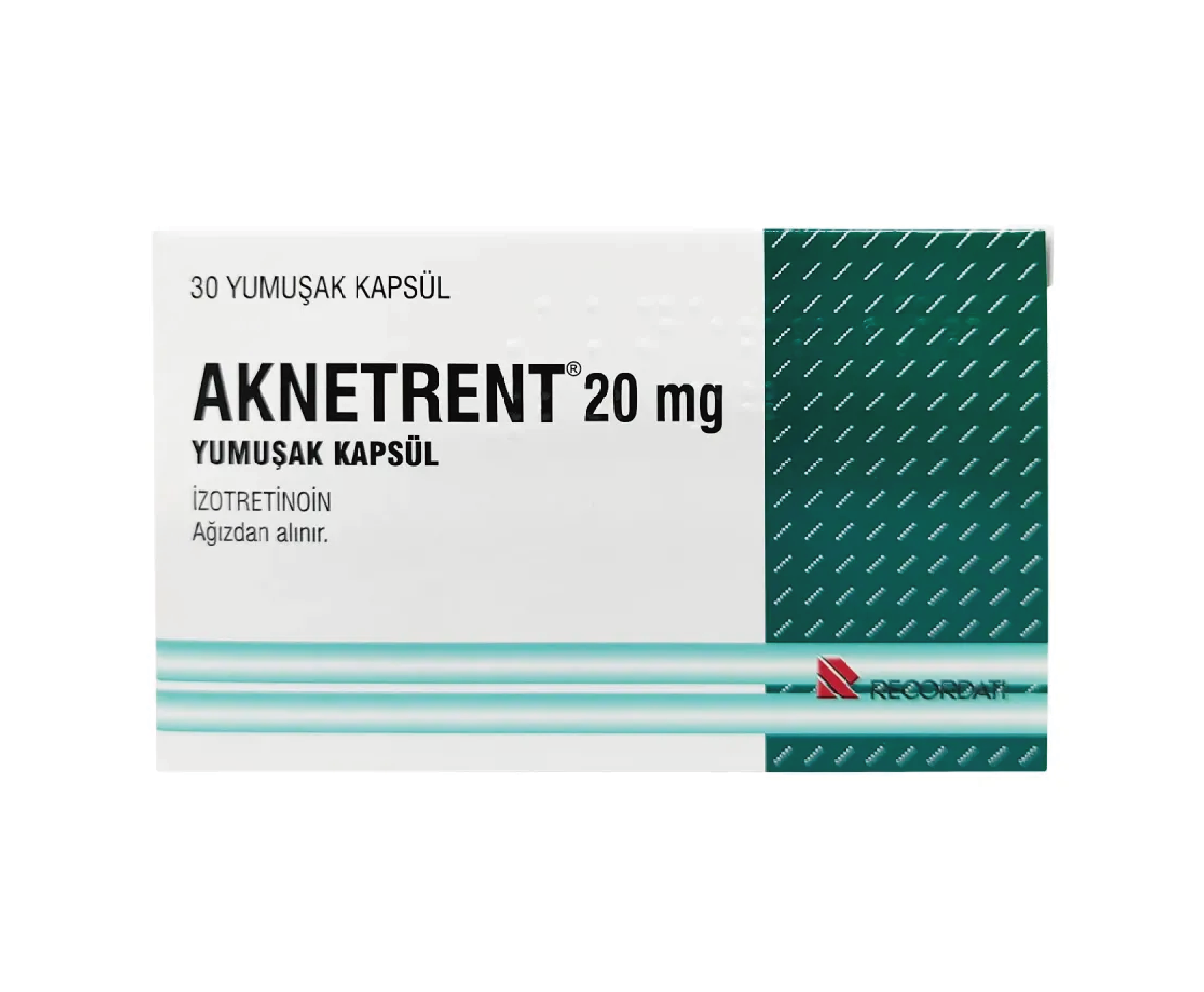 イソトレチノイン  6ヶ月分  【20mg】