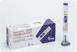 マンジャロ【5.0mg】