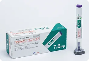マンジャロ【7.5mg】