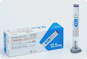 マンジャロ【12.5mg】