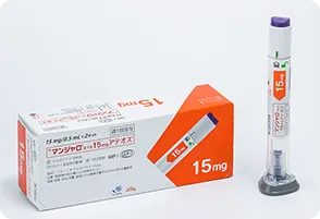 マンジャロ【15.0mg】