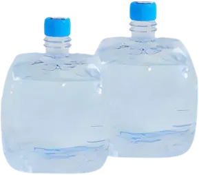 お支払いは月々のお水代だけ！