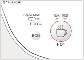 消費電力を抑える省エネ機能