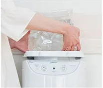 女性やご年配の方にも重すぎない！