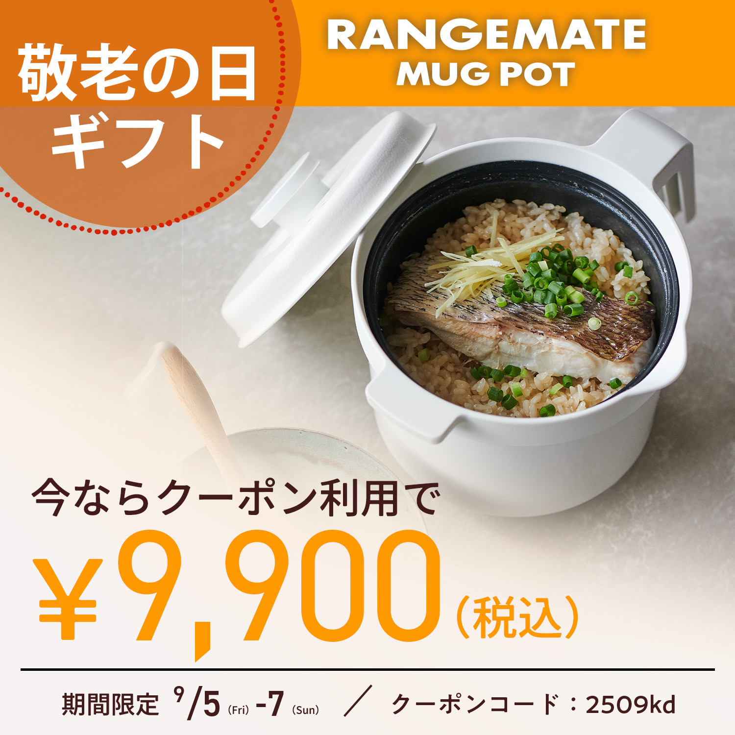 レンジメート マグポット　