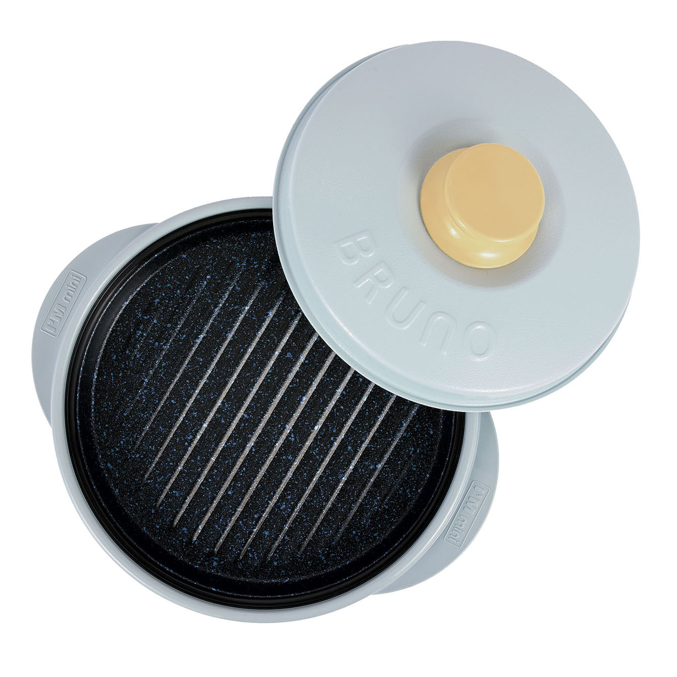 【2サイズセット】レンジメート プロ バイ ブルーノ & スクエア バイ ブルーノ セット