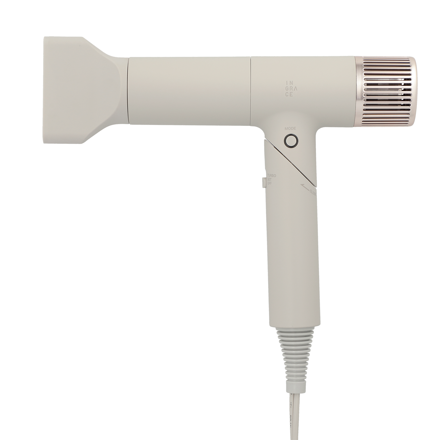 INGRACE Velena hair dryer MBD002A_ec