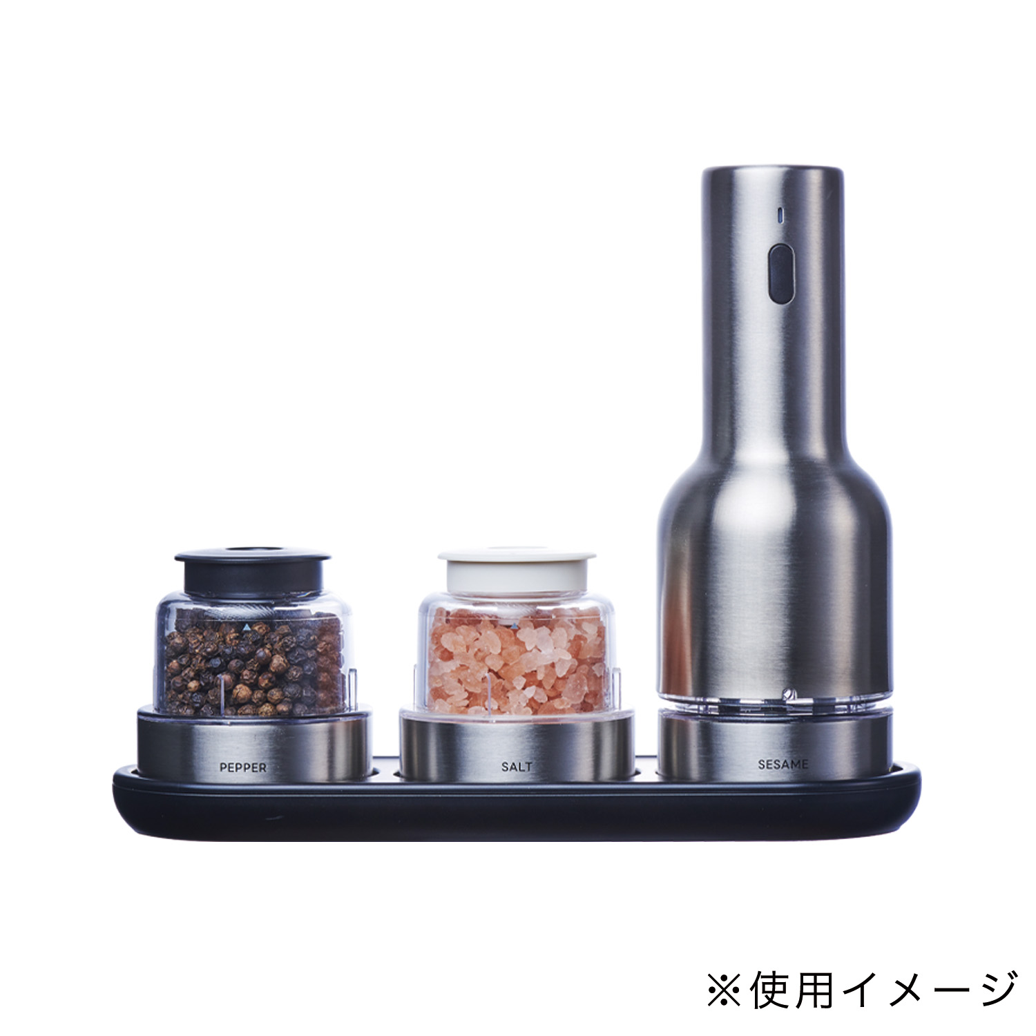 【予約商品】グランミル プロ GRAN MILL Pro｜MKT101A-S