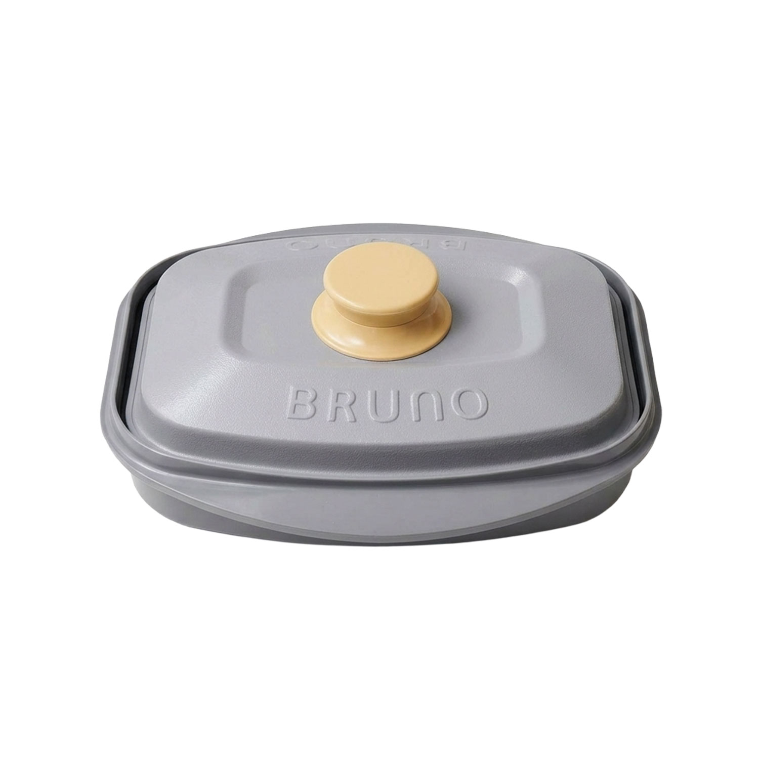 【予約商品】レンジメート プロ スクエア バイ ブルーノ チャコール RANGEMATE PRO SQUARE by BRUNO｜MCB102A-C