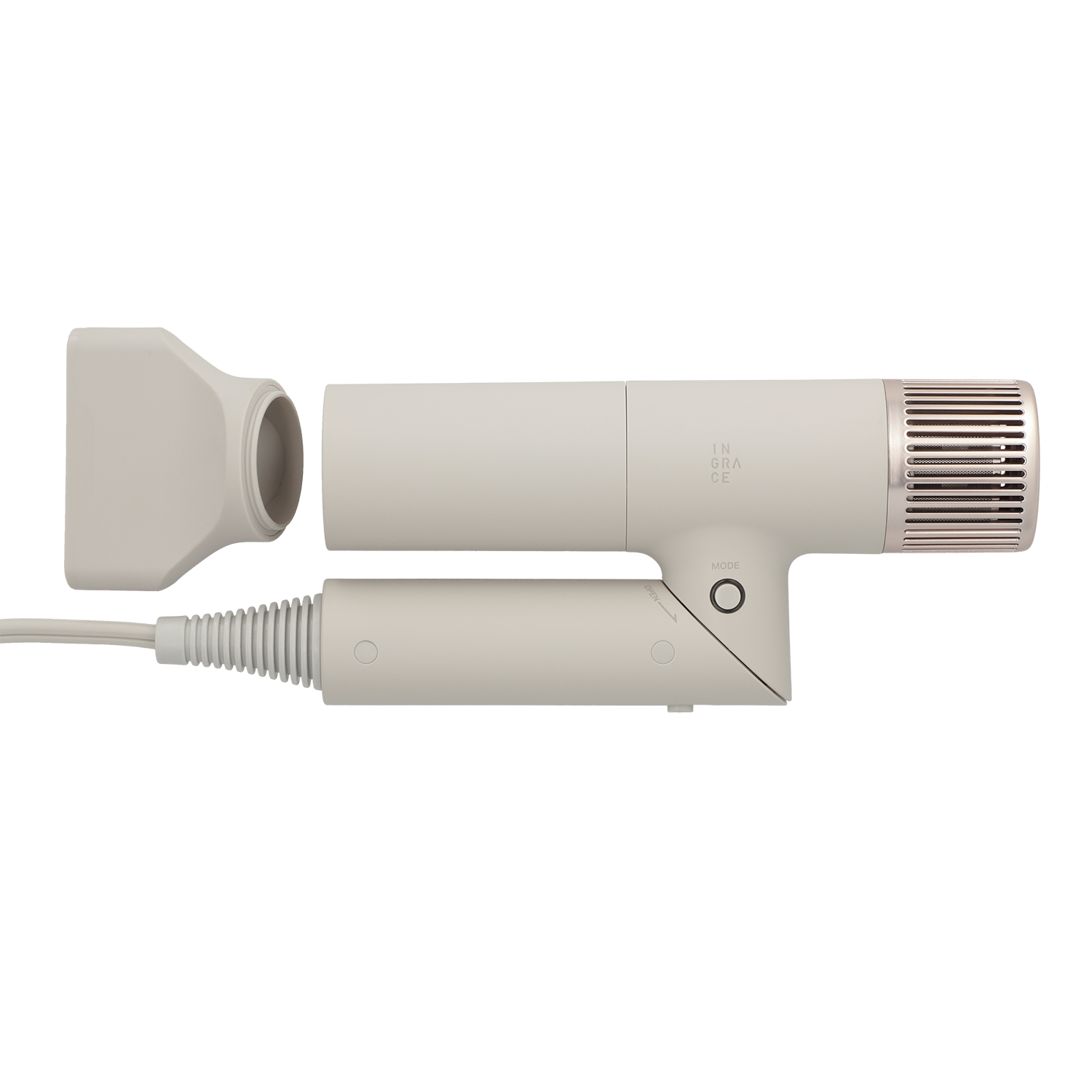 INGRACE Velena hair dryer MBD002A_ec