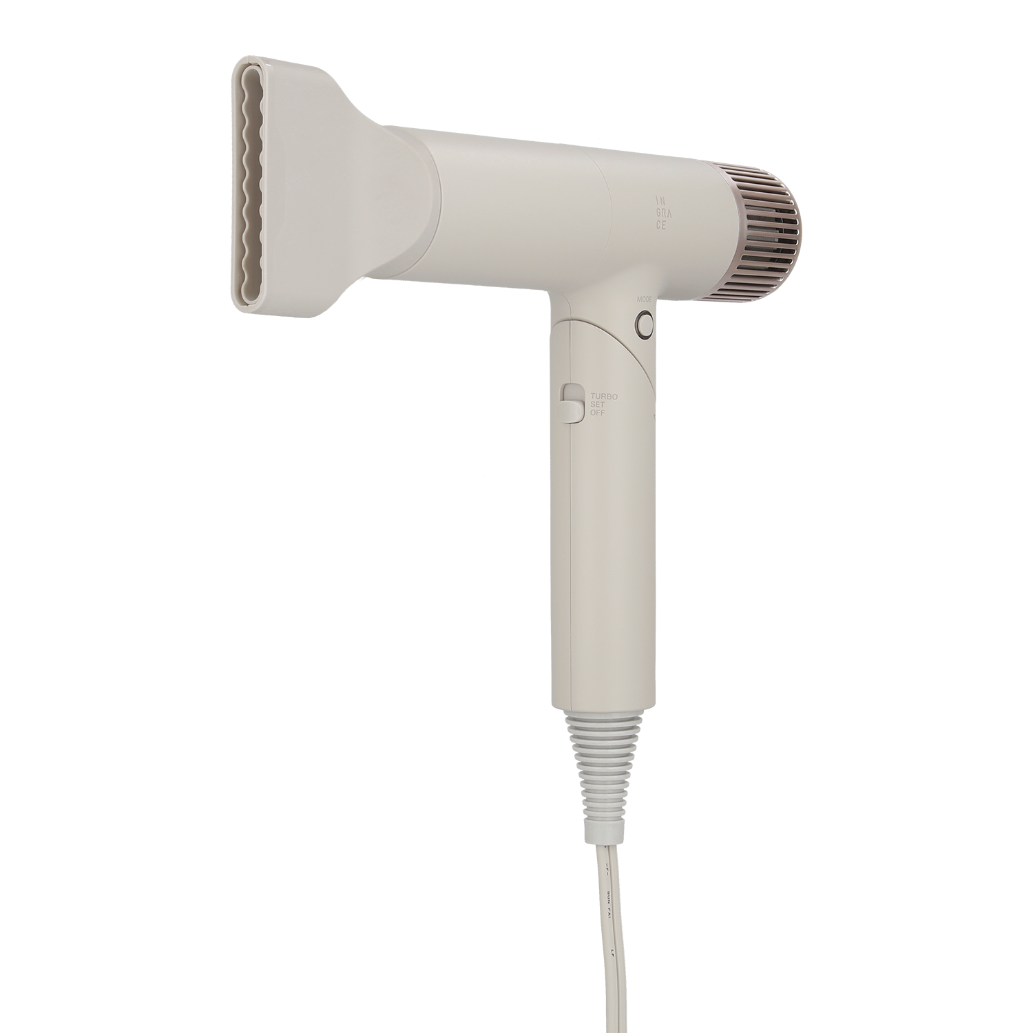 INGRACE Velena hair dryer MBD002A_ec