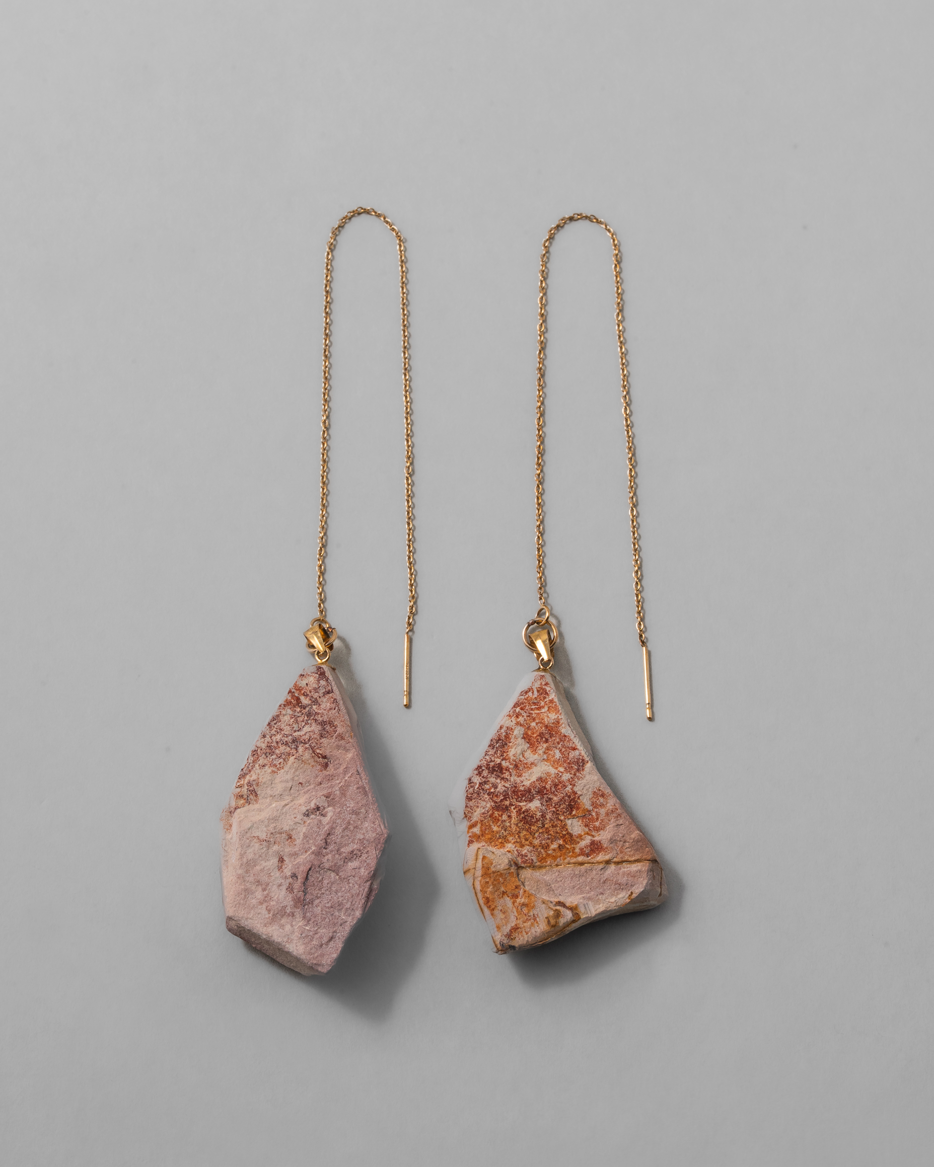 グロッソプテリス ピアス K14GF No.001