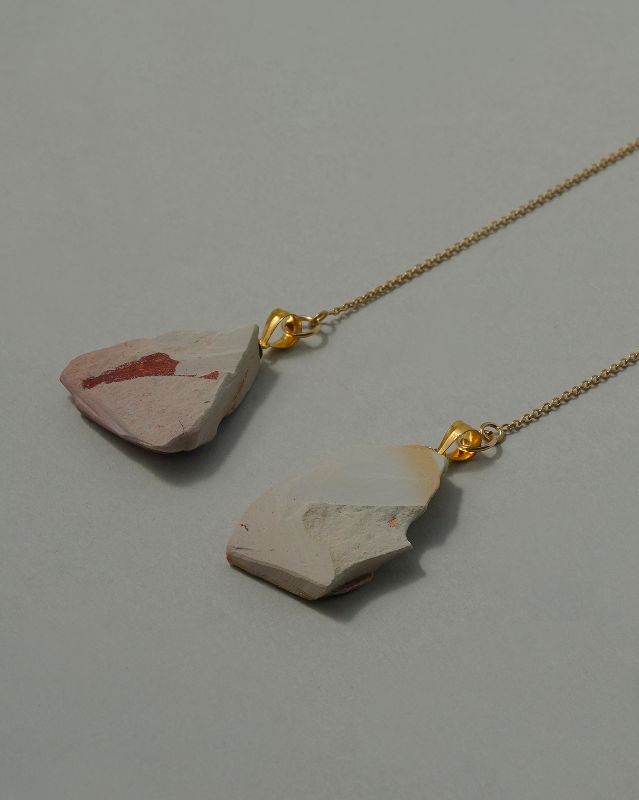 グロッソプテリス ピアス K1４GF No.002