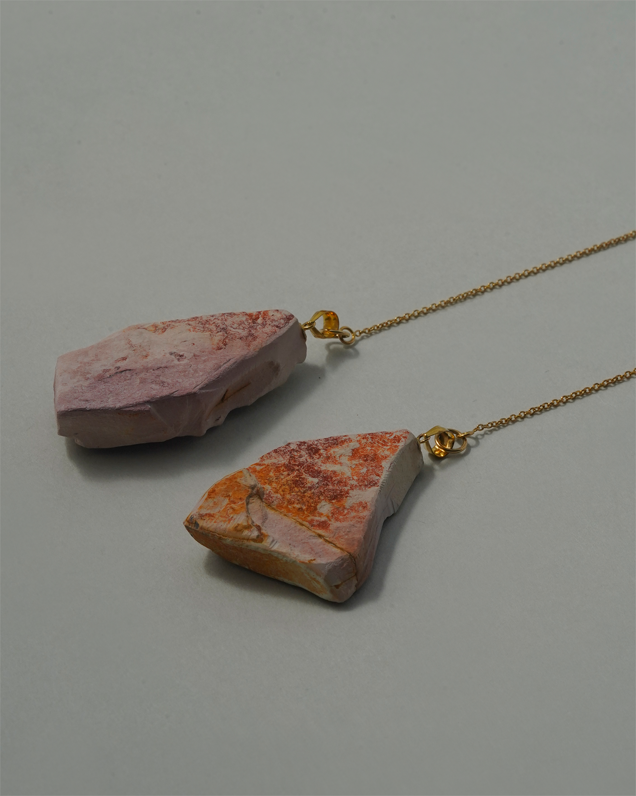 グロッソプテリス ピアス K14GF No.001