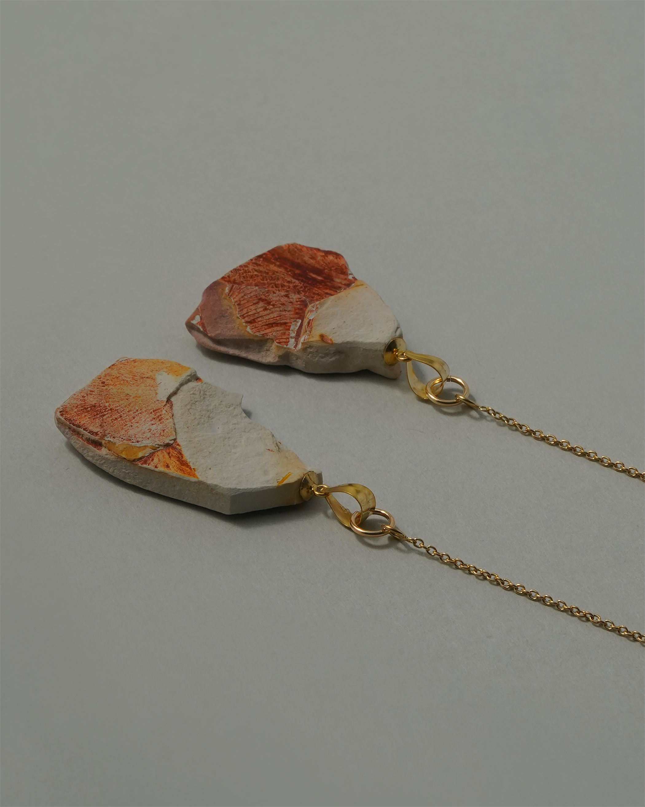 グロッソプテリス ピアス K1４GF No.002