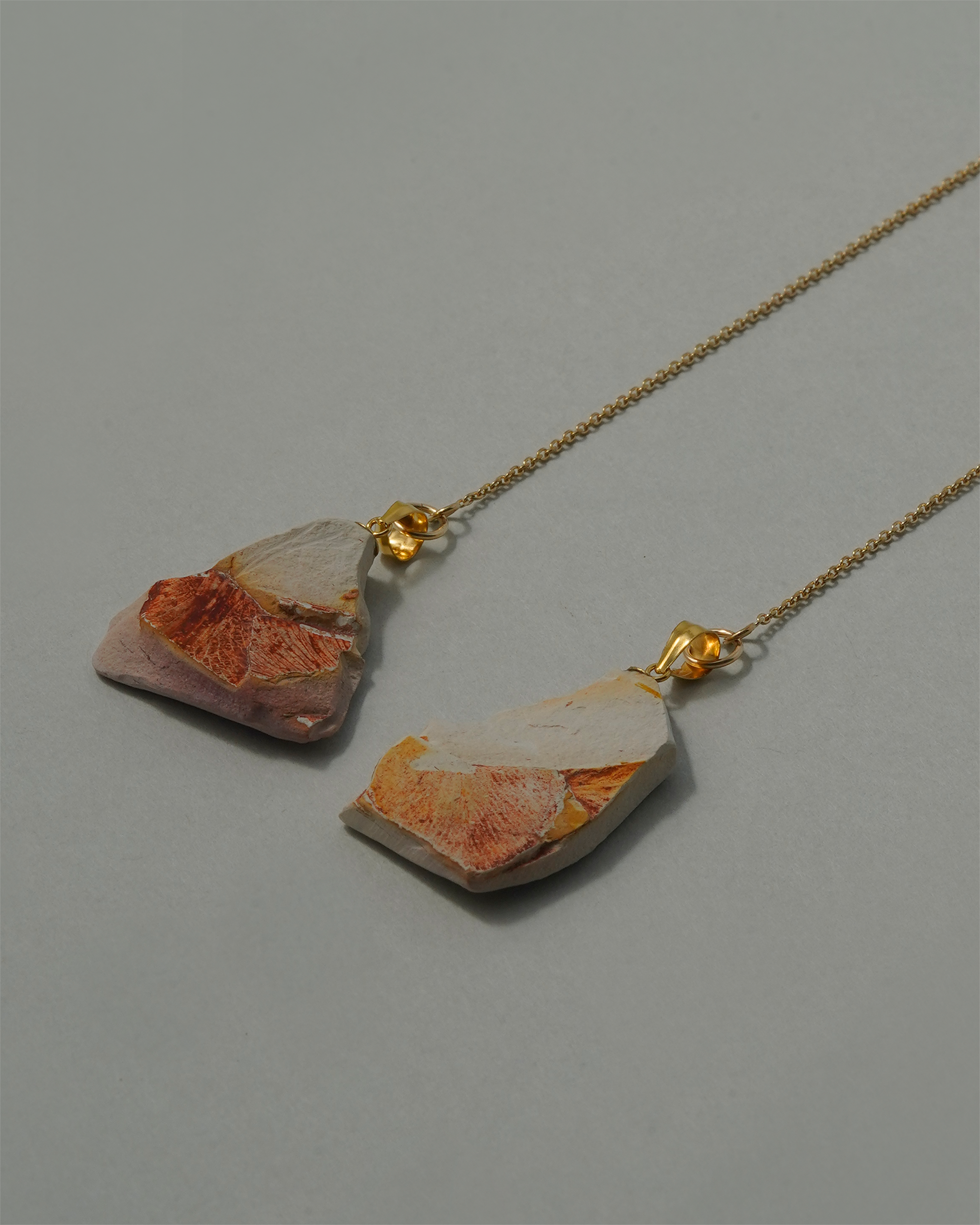 グロッソプテリス ピアス K1４GF No.002
