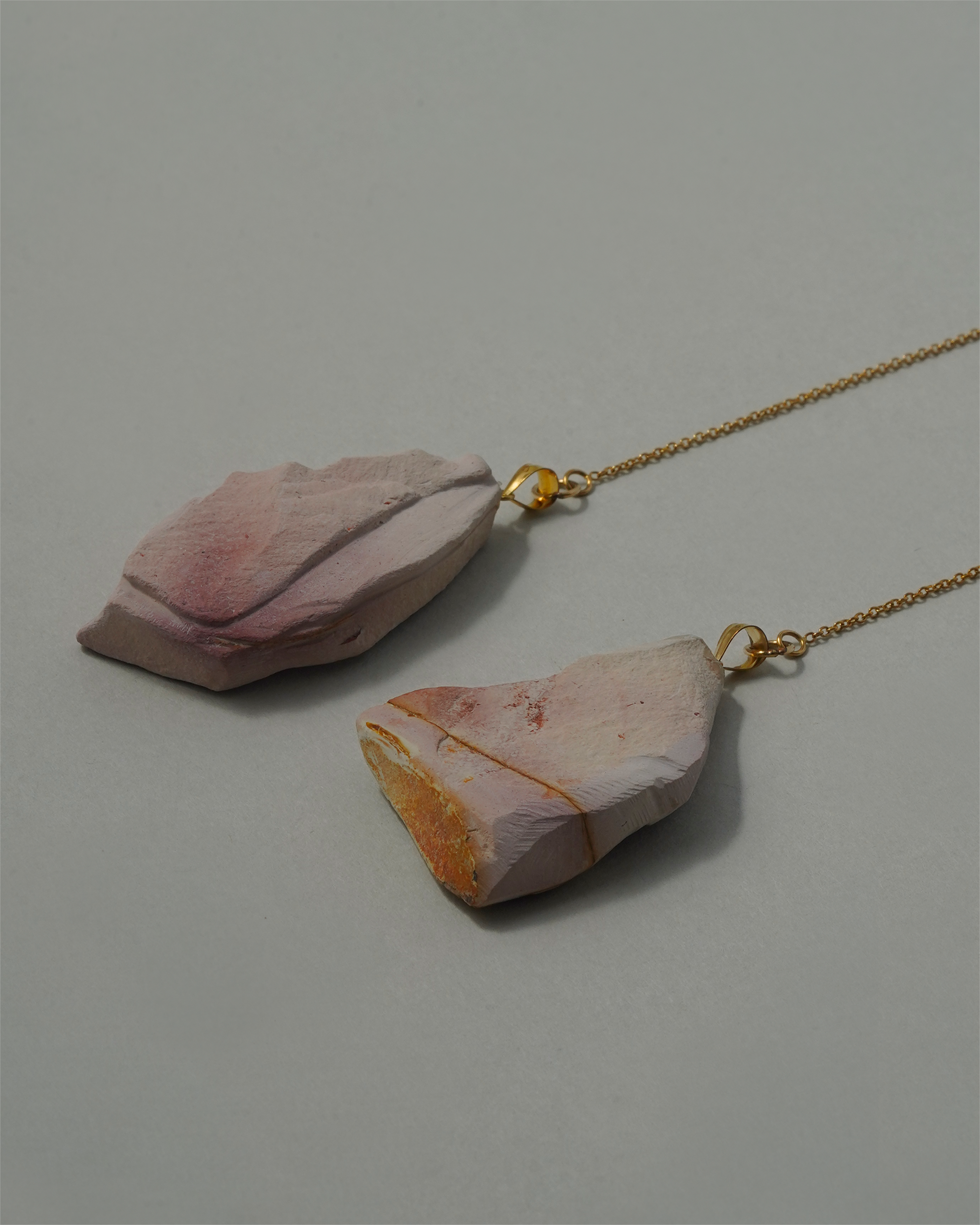 グロッソプテリス ピアス K14GF No.001