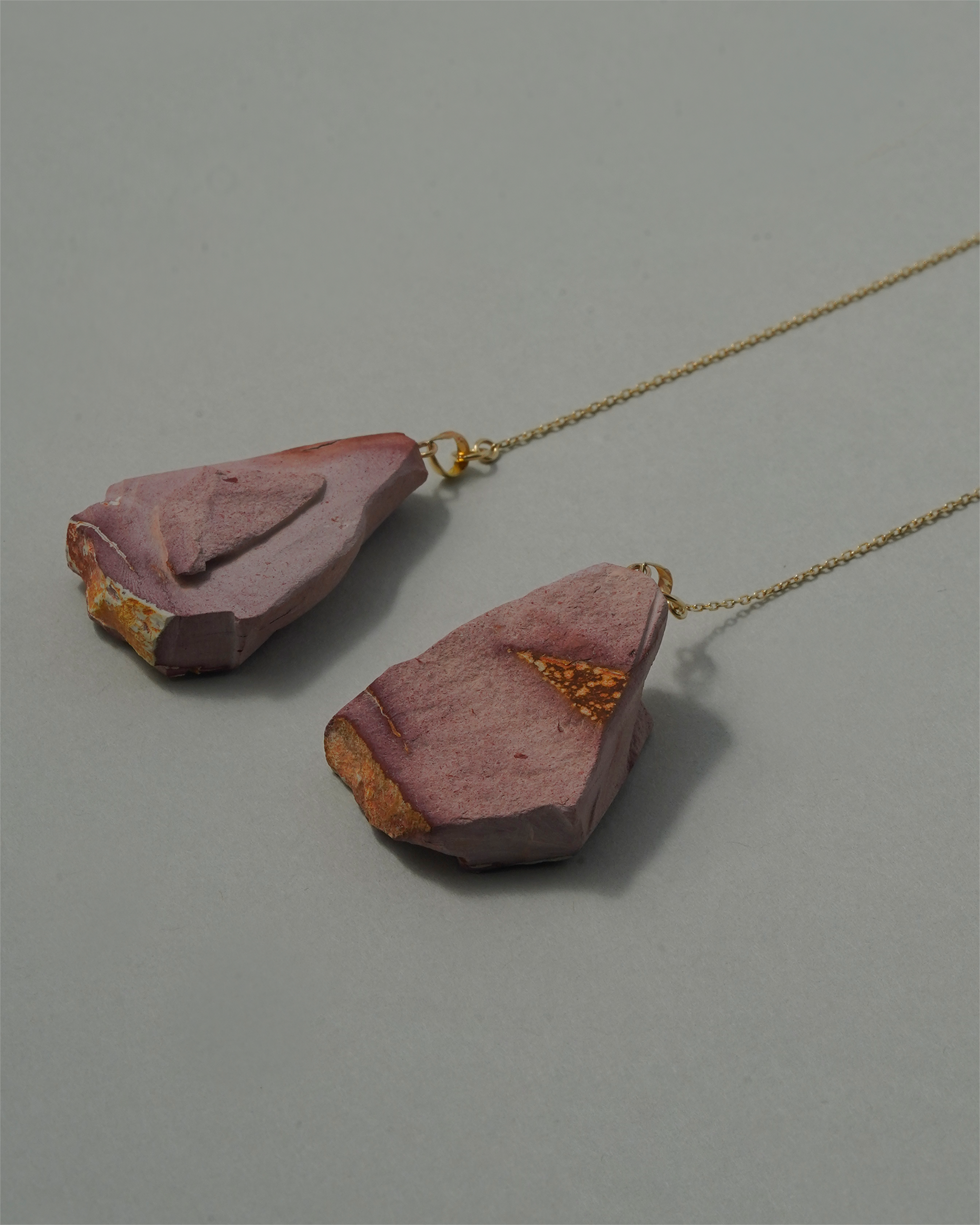 グロッソプテリス ピアス K10 No.003