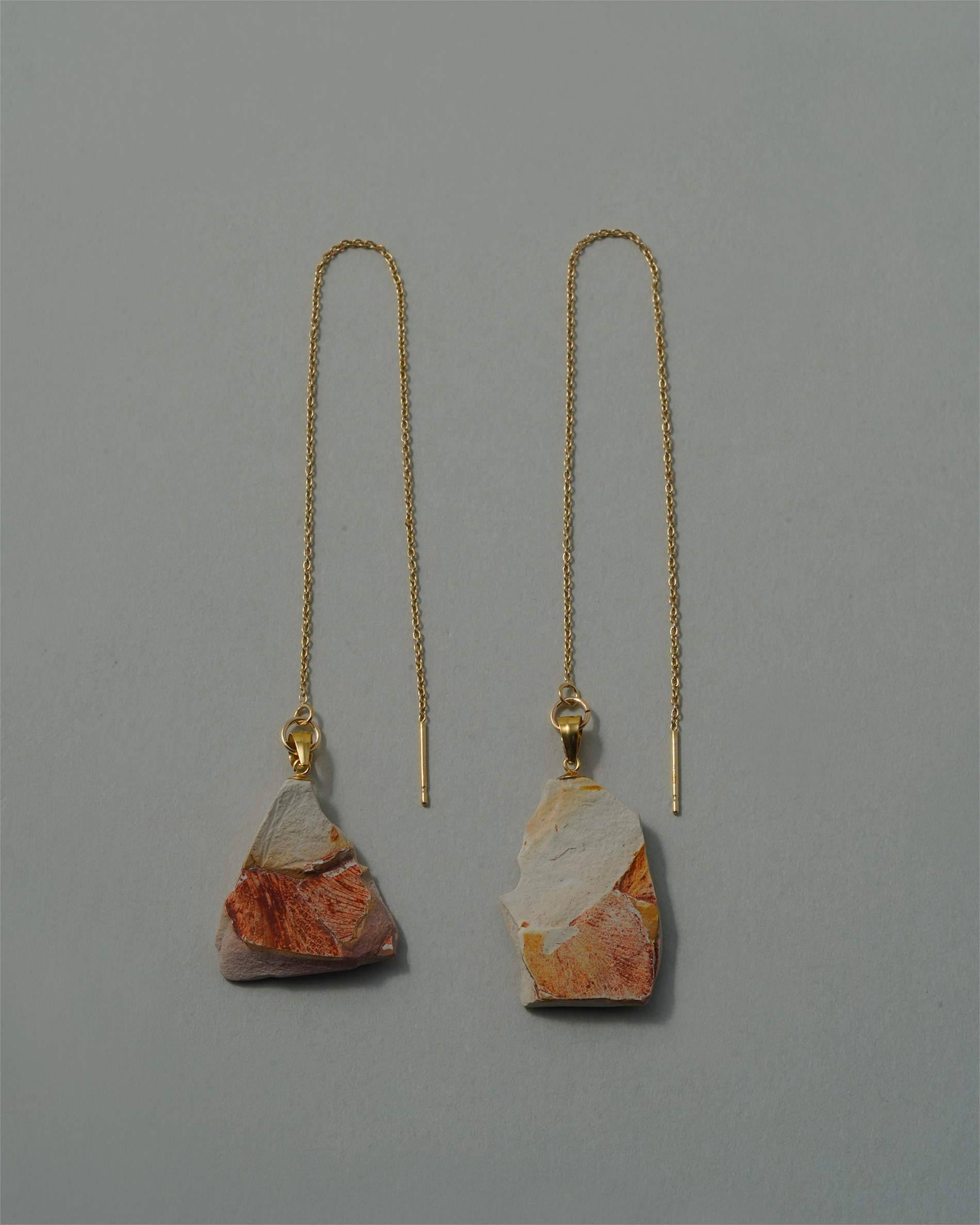 グロッソプテリス ピアス K1４GF No.002