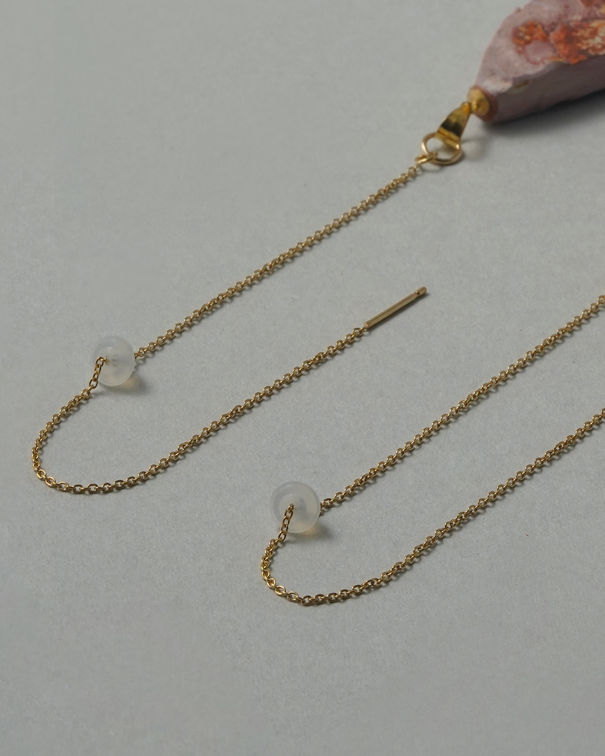 グロッソプテリス ピアス K1４GF No.002