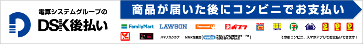 DSK後払い