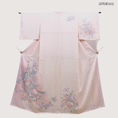 【レンタル】訪問着セット
