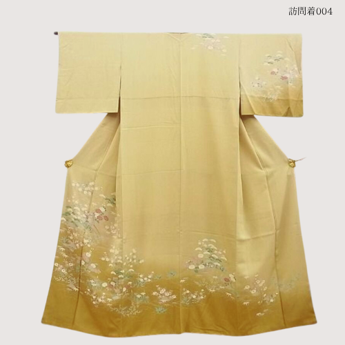 【レンタル】訪問着セット／beige