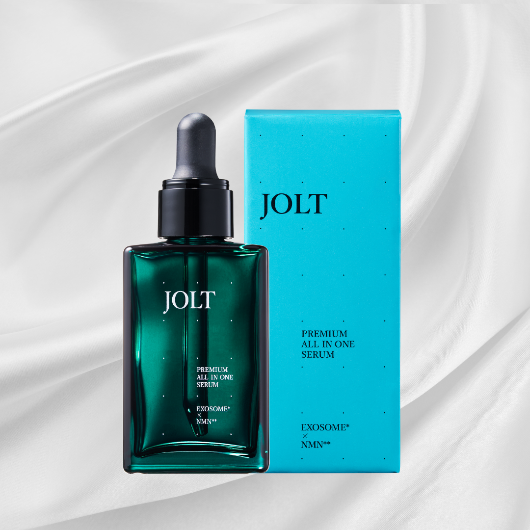 【15％OFF】ツヤ肌コース :単月定期便（JOLT）初回2,980円