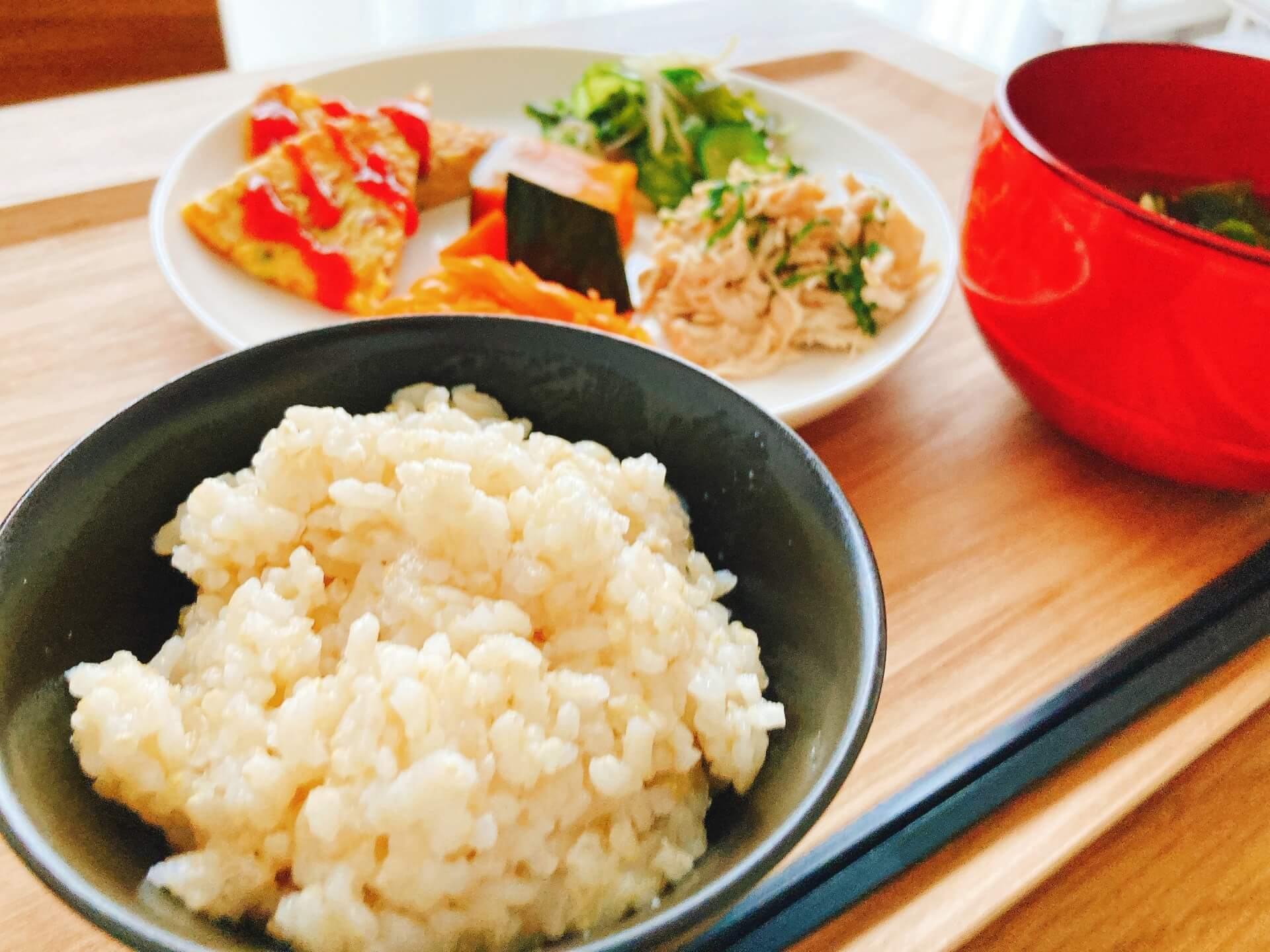 玄米生活とは？