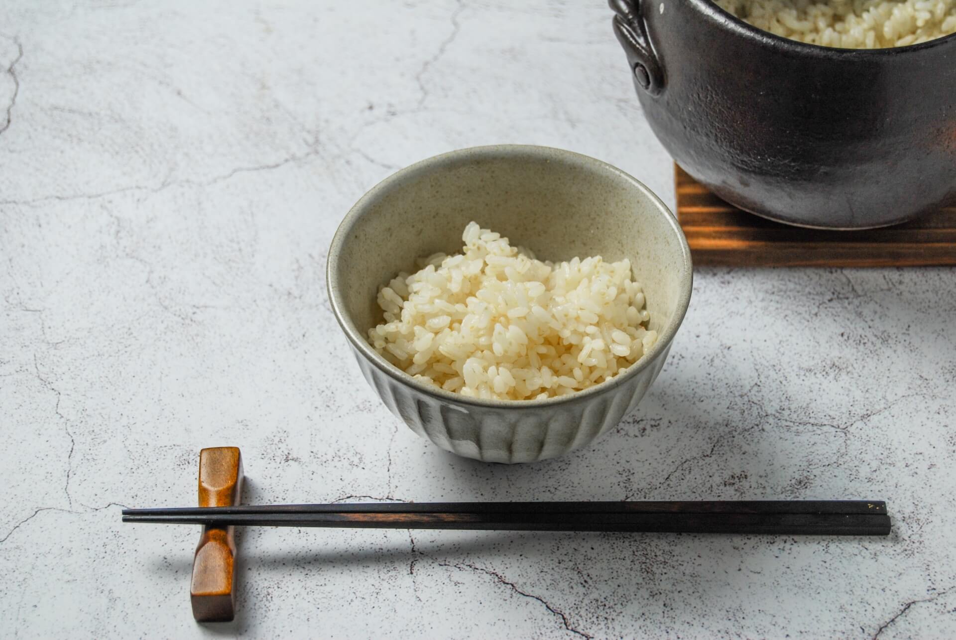 玄米は中性脂肪が気になる人におすすめ？