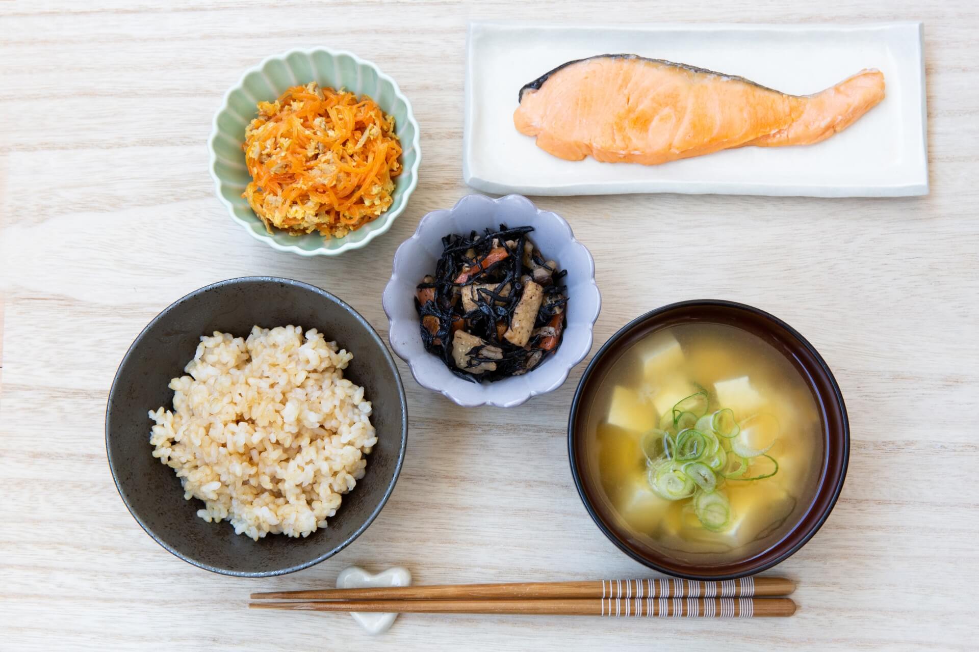 リバウンドしないダイエットでは食事管理が重要