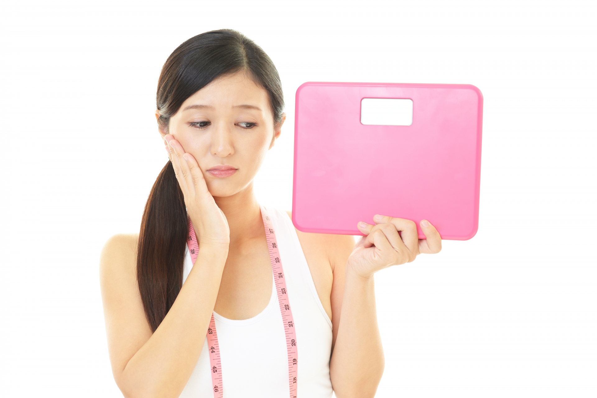ダイエット後にリバウンドしやすい3つの原因