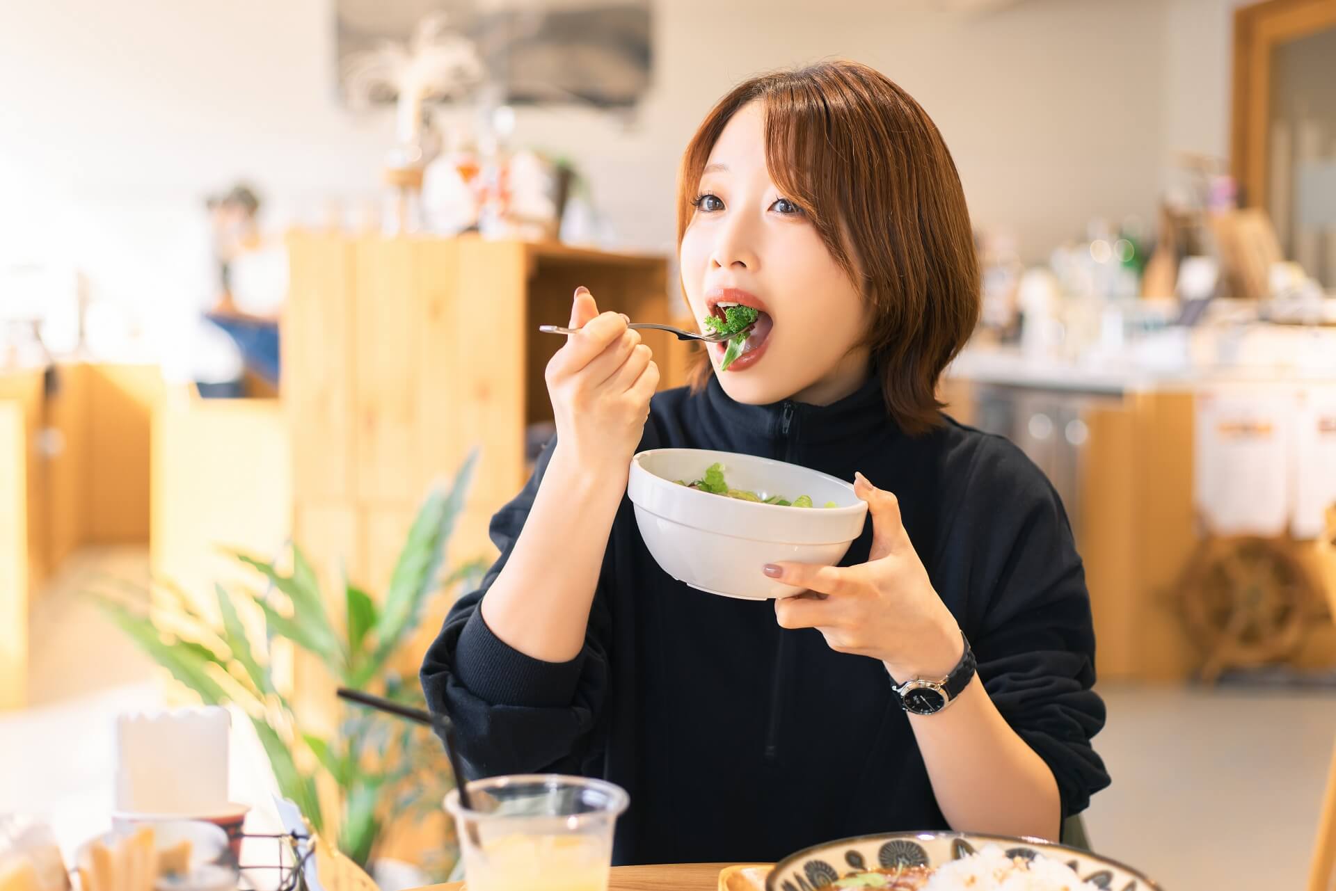 低GI食品の効果を高める3つのポイント